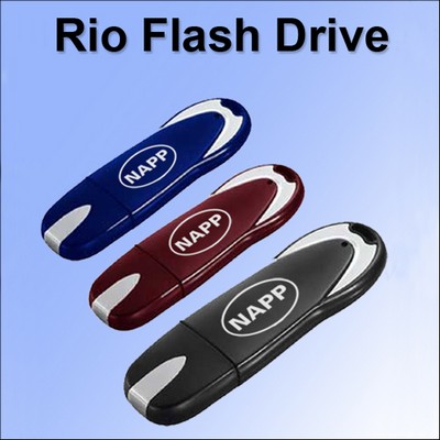 Rio Flash Drive - 256 MB Memory