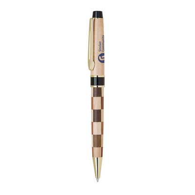WoodBoard Ballpoint Pen