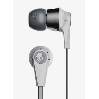 Skullcandy® INKD 2.0 Wireless Ear Buds - Chrome