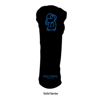 Fairway Size Solid Series Headcover