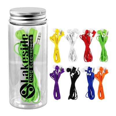 Bottle Ear Bud Set