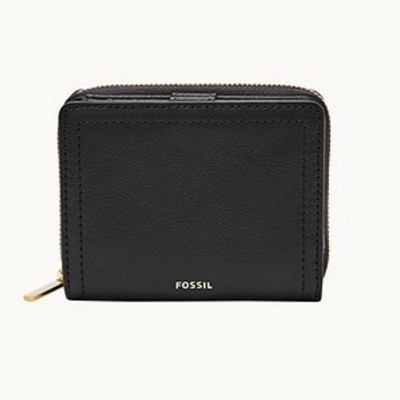 Logan RFID Mini Multifunction Leather