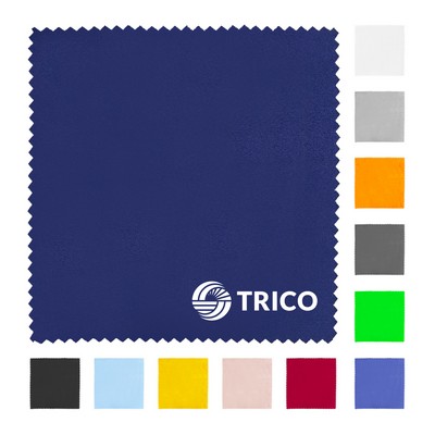 6" x 6" Microfiber Cloth