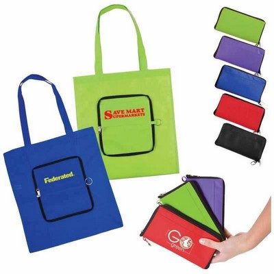 Foldable Tote Bag