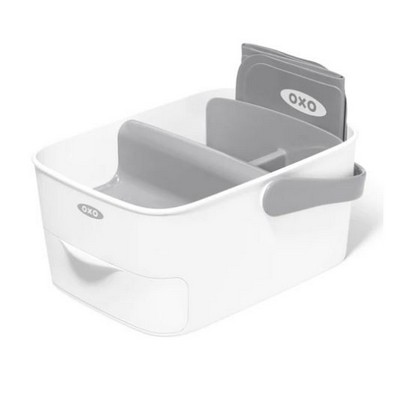OXO Tot Diaper Caddy w/ Changing Mat