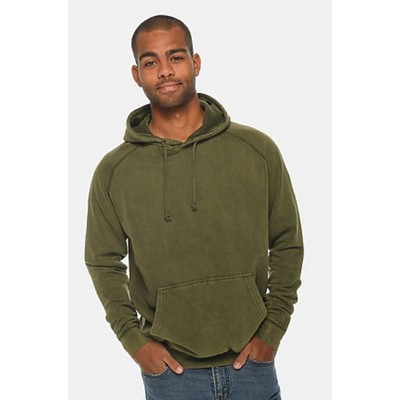 Vintage Raglan Hoodie