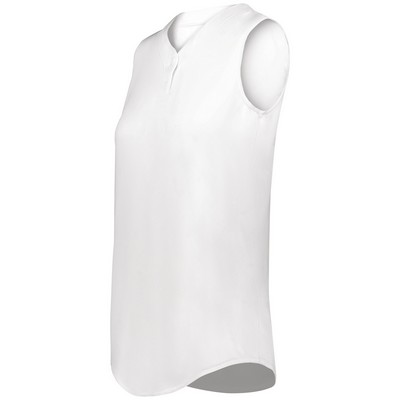 Augusta Sportswear Ladies Cutter+ Sleeveless Jersey
