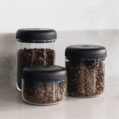 0.7 L Clear Glass Atmos™ Vacuum Canister