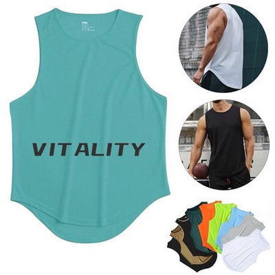 Fitness Tank Top Men