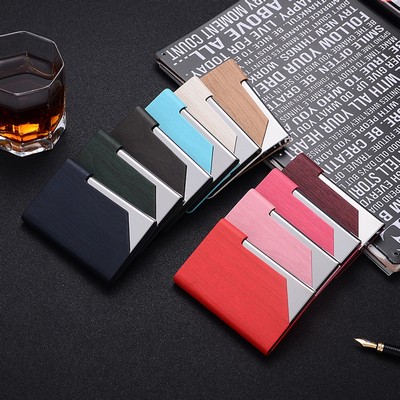 Business Card Holder