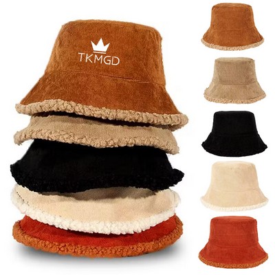 Warm Winter Bucket Hat
