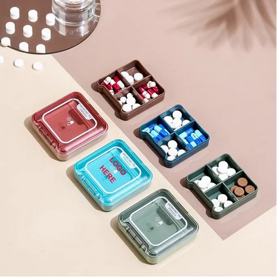Small Pill Organizer