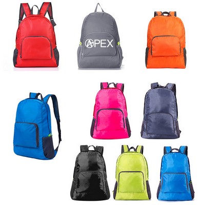 Ultra Lightweight Foldable Backpack