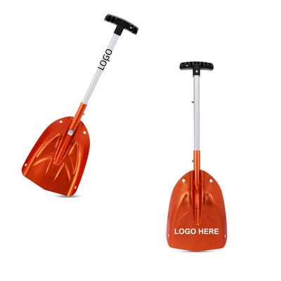 Aluminum Shovel