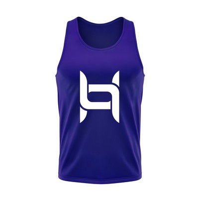 Unisex & Kids' Custom 5.3 oz Cotton Tank Top