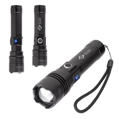 Flashlight Power Bank