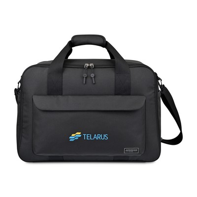 American Tourister® Embark Recycled rPET Weekender - Black