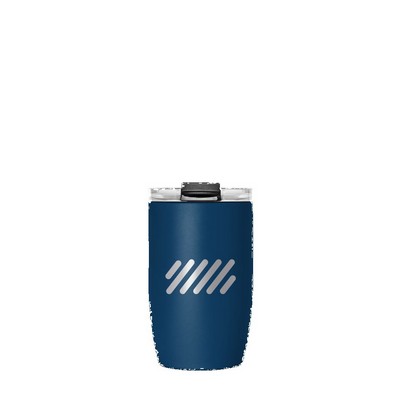 Simple Modern 12 oz Voyager Tumbler With Clear Flip Lid and Straw 2.0