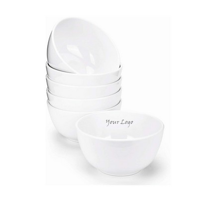 White Dinnerware Soup Bowl