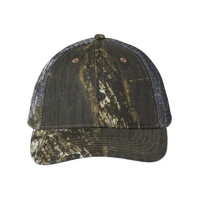Kati Licensed Camo Cap w/Mesh Back