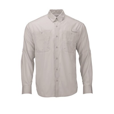 Paragon® Kittyhawk Woven Long Sleeve Fishing Shirt