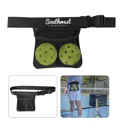 Tennis Ball Holder Fanny Pack
