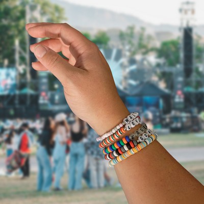Friendship Bracelet Custom Beaded