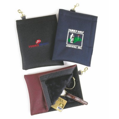 Valuables Pouch (600D Polyester)
