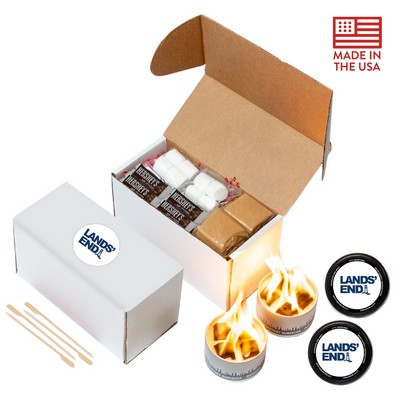 City Bonfires® S'mores Family Pack
