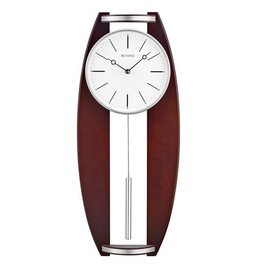 Bulova Clocks Bel Aire Wall Clock