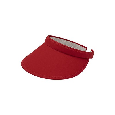 Mega Cap Clip On Visor