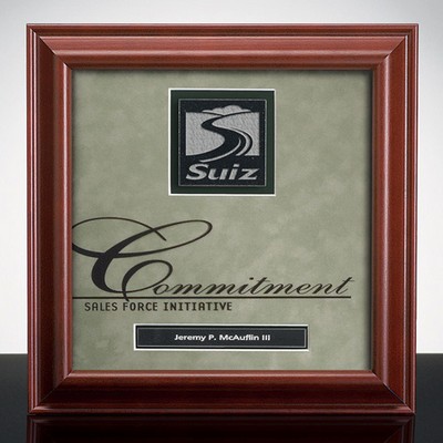 Framed Stone