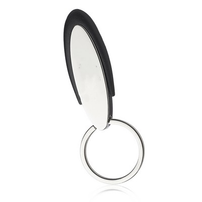 Oblong Keychains