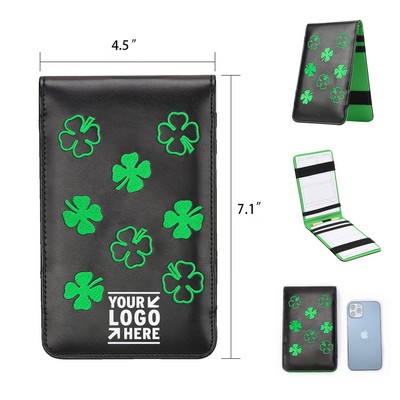 Golf Scorecard Book