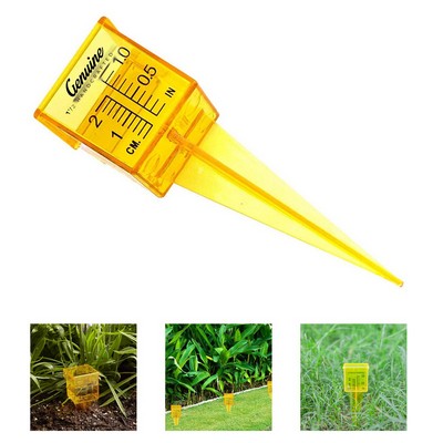 Water Gauge for Garden Rain Sprinkler