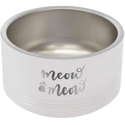 Polar Camel Pet Bowl
