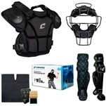 Varsity Umpire Kit-Black