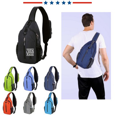 Crossbody Sling Bag