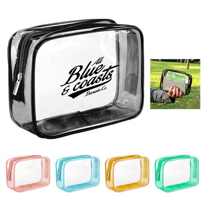 Pvc Makeup Bag