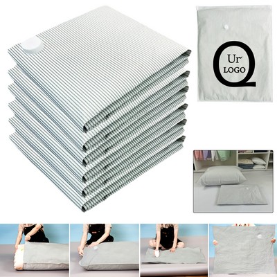 35.43X27.55" Oxford Fabric Vacuum Compression Bag