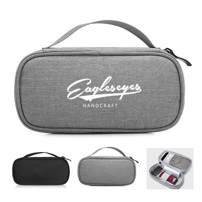 Tech Traveler Organizer