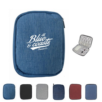 Compact Tech Organizer