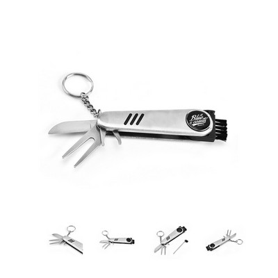 Golf Multi-Purpose Knife