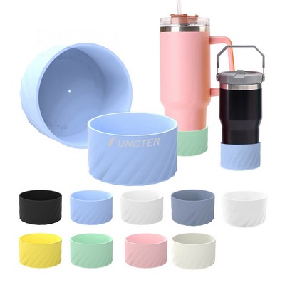 Silicone Cup Base Protector 2.9" Diameter
