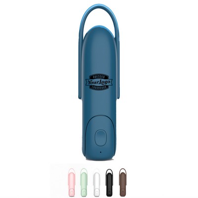 Portable Pocket Mini Fan Handheld Rechargeable