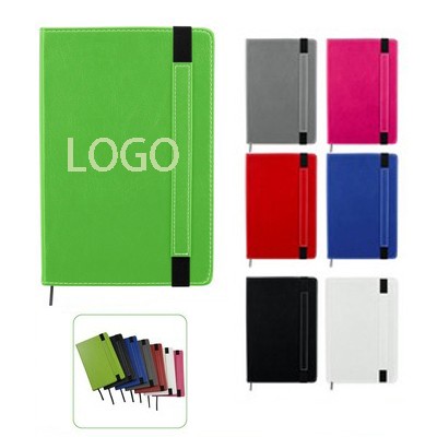 Lined Notebook