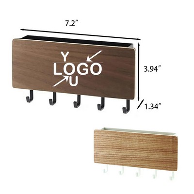 Mounted Key Rack