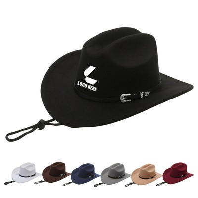 Western Cowboy Hat
