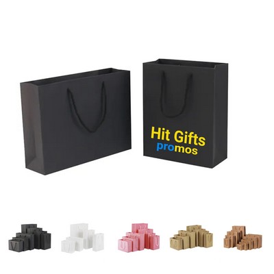 Matte Handle Bag
