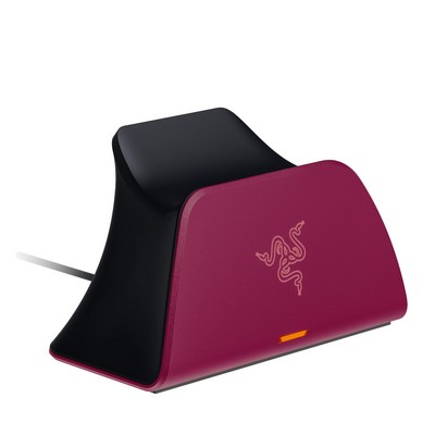 Razer Quick Charging Stand For Playstation®5 – Red